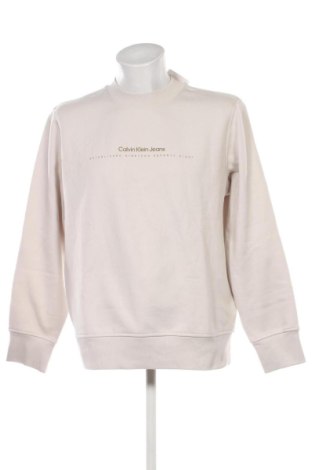 Pánske tričko  Calvin Klein Jeans, Veľkosť XL, Farba Béžová, Cena  28,95 €, #135866802