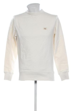Męska bluzka Calvin Klein Jeans, Rozmiar S, Kolor ecru, Cena 250,99 zł