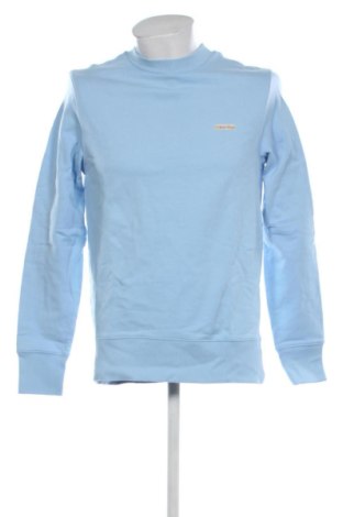 Мъжка блуза Calvin Klein Jeans, Размер M, Цвят Син, Цена 78,22 €