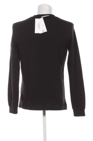 Bluză de bărbați Calvin Klein Jeans, Mărime L, Culoare Negru, Preț 314,99 Lei