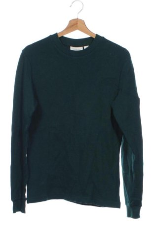 Męska bluzka Calvin Klein Jeans, Rozmiar XS, Kolor Zielony, Cena 250,99 zł