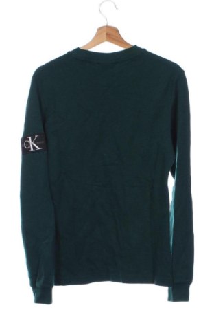 Męska bluzka Calvin Klein Jeans, Rozmiar XS, Kolor Zielony, Cena 250,99 zł