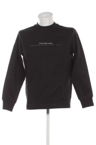 Herren Shirt Calvin Klein Jeans, Größe M, Farbe Schwarz, Preis 88,99 €