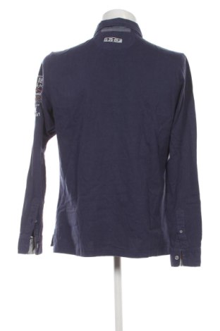 Pánske tričko  Camp David, Veľkosť L, Farba Modrá, Cena  56,95 €