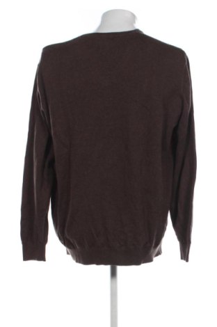 Ανδρική μπλούζα Casa Moda, Μέγεθος 3XL, Χρώμα Καφέ, Τιμή 30,99 €