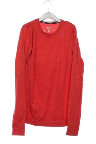 Bluză de bărbați Craft, Mărime XS, Culoare Roșu, Preț 109,00 Lei