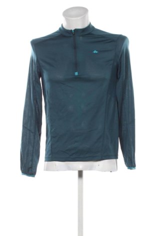 Ανδρική μπλούζα Decathlon, Μέγεθος M, Χρώμα Μπλέ, Τιμή 5,99 €