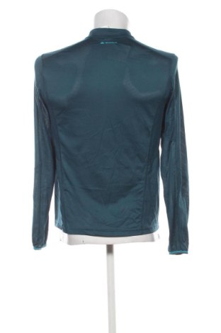 Ανδρική μπλούζα Decathlon, Μέγεθος M, Χρώμα Μπλέ, Τιμή 5,99 €