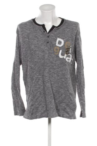 Ανδρική μπλούζα Desigual, Μέγεθος XXL, Χρώμα Πολύχρωμο, Τιμή 20,91 €