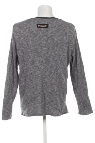 Ανδρική μπλούζα Desigual, Μέγεθος XXL, Χρώμα Πολύχρωμο, Τιμή 20,91 €