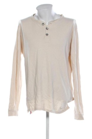 Męska bluzka Dressmann, Rozmiar XXL, Kolor Beżowy, Cena 72,99 zł