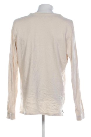 Męska bluzka Dressmann, Rozmiar XXL, Kolor Beżowy, Cena 72,99 zł