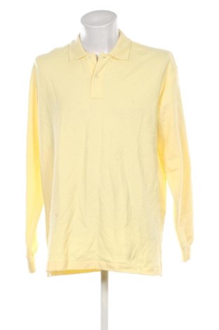 Bluză de bărbați FILA, Mărime XL, Culoare Galben, Preț 158,99 Lei