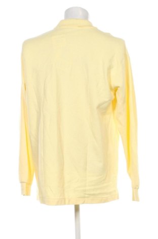 Bluză de bărbați FILA, Mărime XL, Culoare Galben, Preț 158,99 Lei