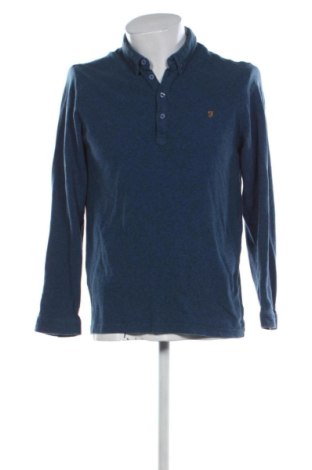 Мъжка блуза Farah, Размер L, Цвят Син, Цена 20,96 €