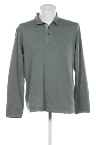 Ανδρική μπλούζα Fischer, Μέγεθος XL, Χρώμα Πράσινο, Τιμή 37,40 €