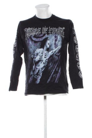 Мъжка блуза Fruit Of The Loom, Размер M, Цвят Черен, Цена 10,00 €