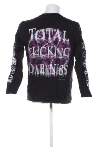 Мъжка блуза Fruit Of The Loom, Размер M, Цвят Черен, Цена 10,00 €