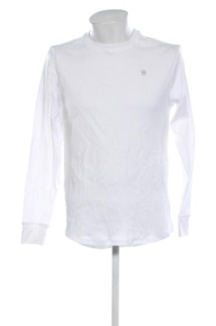 Мъжка блуза G-Star Raw, Размер S, Цвят Бял, Цена 61,99 €