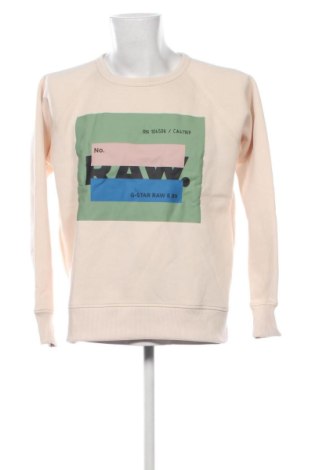 Bluză de bărbați G-Star Raw, Mărime L, Culoare Bej, Preț 418,99 Lei