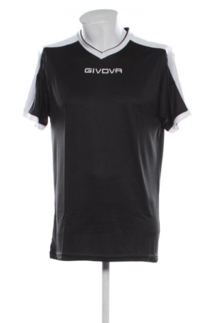 Bluză de bărbați Givova, Mărime XXL, Culoare Negru, Preț 91,78 Lei