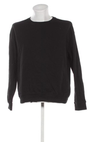 Ανδρική μπλούζα H&M, Μέγεθος L, Χρώμα Μαύρο, Τιμή 10,00 €