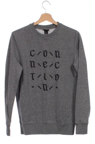 Ανδρική μπλούζα H&M, Μέγεθος XS, Χρώμα Γκρί, Τιμή 10,00 €