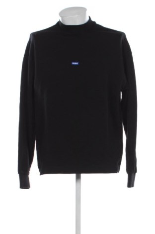 Ανδρική μπλούζα Hugo Boss, Μέγεθος M, Χρώμα Μαύρο, Τιμή 58,99 €