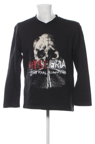 Férfi blúz Identic, Méret M, Szín Fekete, Ár 8 264 Ft