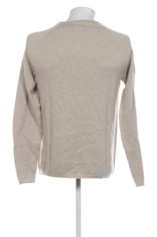 Ανδρική μπλούζα Jack & Jones, Μέγεθος L, Χρώμα  Μπέζ, Τιμή 30,99 €