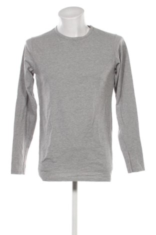 Ανδρική μπλούζα Jack & Jones, Μέγεθος L, Χρώμα Γκρί, Τιμή 10,99 €