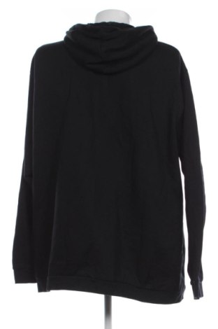 Ανδρική μπλούζα James & Nicholson, Μέγεθος 5XL, Χρώμα Μαύρο, Τιμή 13,99 €