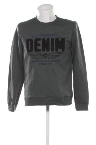 Ανδρική μπλούζα Jean Pascale, Μέγεθος M, Χρώμα Πράσινο, Τιμή 19,95 €