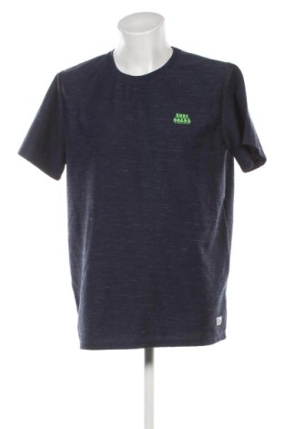 Pánské tričko  Jean Pascale, Velikost XXL, Barva Modrá, Cena  239,00 Kč