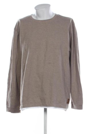 Férfi blúz Jean Pascale, Méret 3XL, Szín Bézs, Ár 4 949 Ft