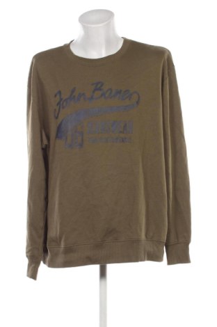 Herren Shirt John Baner, Größe 3XL, Farbe Grün, Preis € 26,99