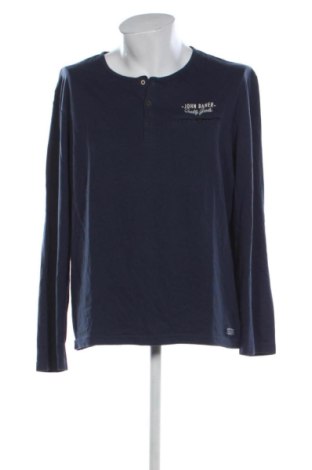 Férfi blúz John Baner, Méret XL, Szín Kék, Ár 3 399 Ft