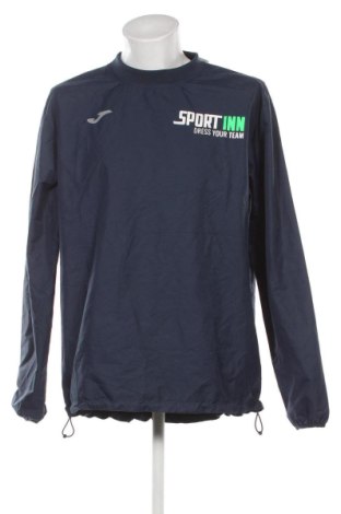 Ανδρική μπλούζα Joma, Μέγεθος L, Χρώμα Μπλέ, Τιμή 20,99 €