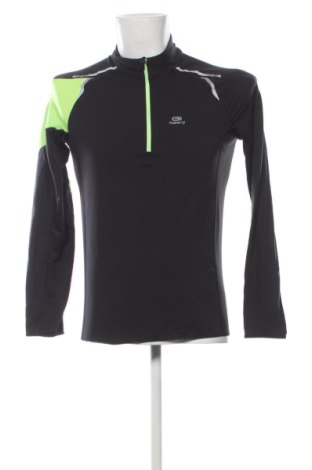 Herren Shirt Kalenji, Größe M, Farbe Schwarz, Preis 12,00 €