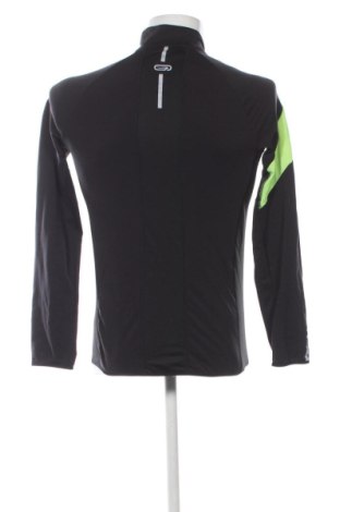 Herren Shirt Kalenji, Größe M, Farbe Schwarz, Preis 12,00 €