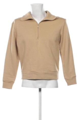 Ανδρική μπλούζα KappAhl, Μέγεθος S, Χρώμα  Μπέζ, Τιμή 13,81 €