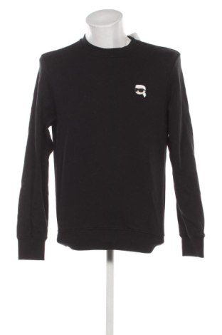 Herren Shirt Karl Lagerfeld, Größe M, Farbe Schwarz, Preis € 119,99