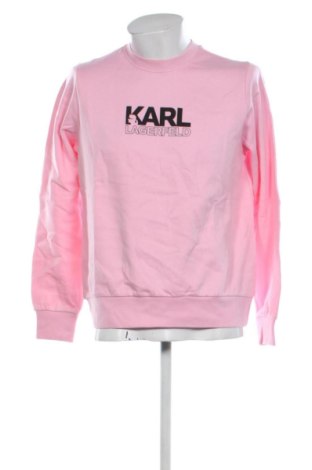 Herren Shirt Karl Lagerfeld, Größe XL, Farbe Rosa, Preis € 119,99