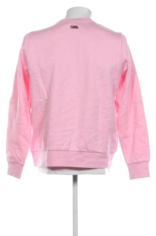Herren Shirt Karl Lagerfeld, Größe XL, Farbe Rosa, Preis € 119,99