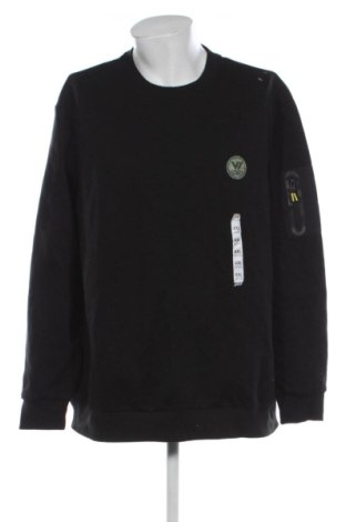 Pánské tričko  Kiabi, Velikost 4XL, Barva Černá, Cena  239,00 Kč