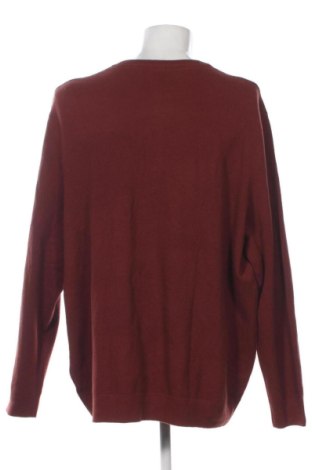 Bluză de bărbați Kiabi, Mărime 5XL, Culoare Roșu, Preț 60,99 Lei