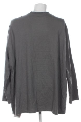 Męska bluzka Kiabi, Rozmiar 5XL, Kolor Szary, Cena 51,99 zł