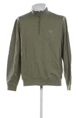 Bluză de bărbați Lacoste, Mărime XL, Culoare Verde, Preț 418,99 Lei