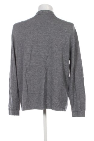 Ανδρική μπλούζα Lacoste, Μέγεθος XXL, Χρώμα Γκρί, Τιμή 39,99 €