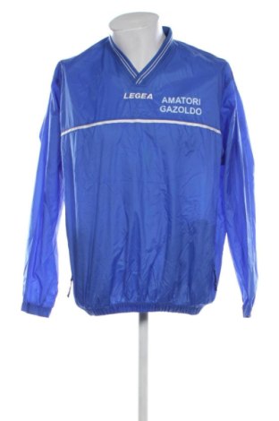 Ανδρική μπλούζα Legea, Μέγεθος L, Χρώμα Μπλέ, Τιμή 14,99 €